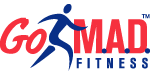 Go M.A.D. Fitness Logo